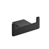 Kartell K-VIT Premium Robe Hook – Matt Black (ACC314)