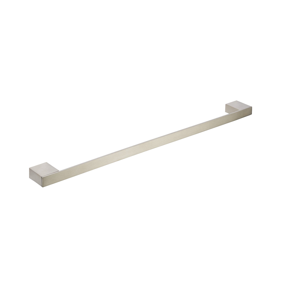 Kartell K-VIT Premium Towel Bar – Brushed Nickel (ACC321)