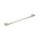 Kartell K-VIT Premium Towel Bar – Brushed Nickel (ACC321)