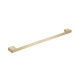 Kartell K-VIT Premium Towel Bar – Brushed Brass (ACC331)