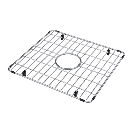 Nuie Stainless Steel Double Bowl Kitchen Sink Wire Grid Pack (Set of 2) – Chrome