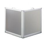 AKW Freeway Portable Freestanding Carer Shower Screen, photo 2