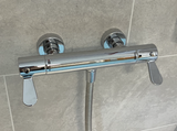 AKW Arka TMV3 Cool Touch Thermostatic Mixer Valve With Standard Kit (25420)