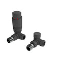 Kartell K-VIT Design Twin Pack TRV Corner - Anthracite