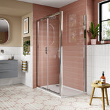 Nuie Lucie Side Panel – 800mm, 900mm & 1000mm