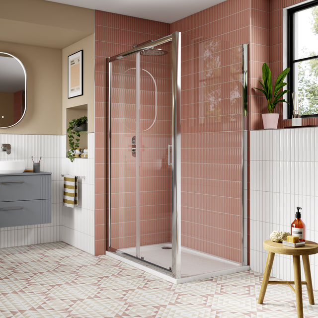 Nuie Lucie Side Panel – 800mm, 900mm & 1000mm