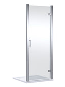Nuie Lucie Hinged Shower Door – 800mm & 900mm, photo 2
