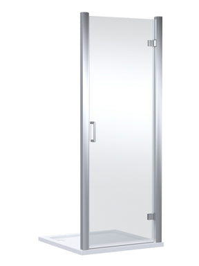 Nuie Lucie Hinged Shower Door – 800mm & 900mm, photo 2