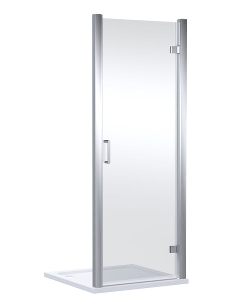 Nuie Lucie Hinged Shower Door – 800mm & 900mm, photo 2