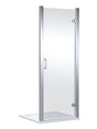 Nuie Lucie Hinged Shower Door – 800mm & 900mm, photo 2