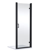 Nuie Lucie Hinged Shower Door – 800mm & 900mm, photo 4