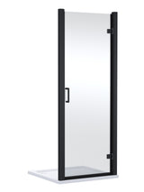 Nuie Lucie Hinged Shower Door – 800mm & 900mm, photo 4