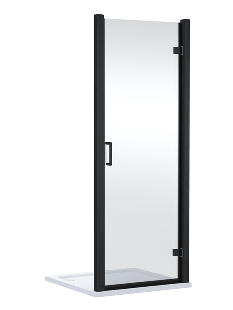 Nuie Lucie Hinged Shower Door – 800mm & 900mm, photo 4