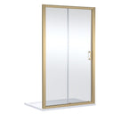 Nuie Lucie Sliding Shower Door – 1200mm, 1400mm & 1700mm, photo 3