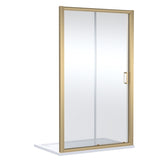 Nuie Lucie Sliding Shower Door – 1200mm, 1400mm & 1700mm, photo 3