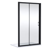 Nuie Lucie Sliding Shower Door – 1200mm, 1400mm & 1700mm, photo 4
