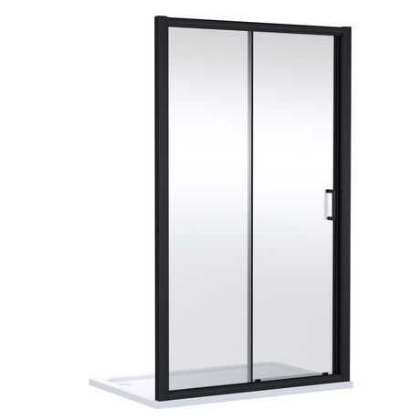 Nuie Lucie Sliding Shower Door – 1200mm, 1400mm & 1700mm, photo 4