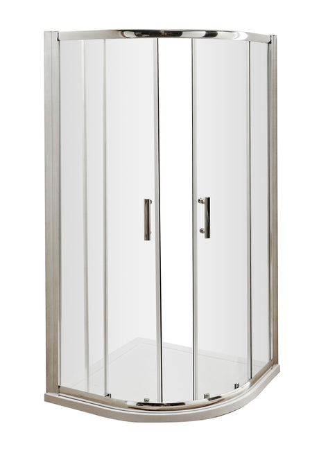 Hudson Reed Pacific Quadrant Shower Enclosure - Square T Shape Handle – 800mm, 900mm & 1000mm, photo 2