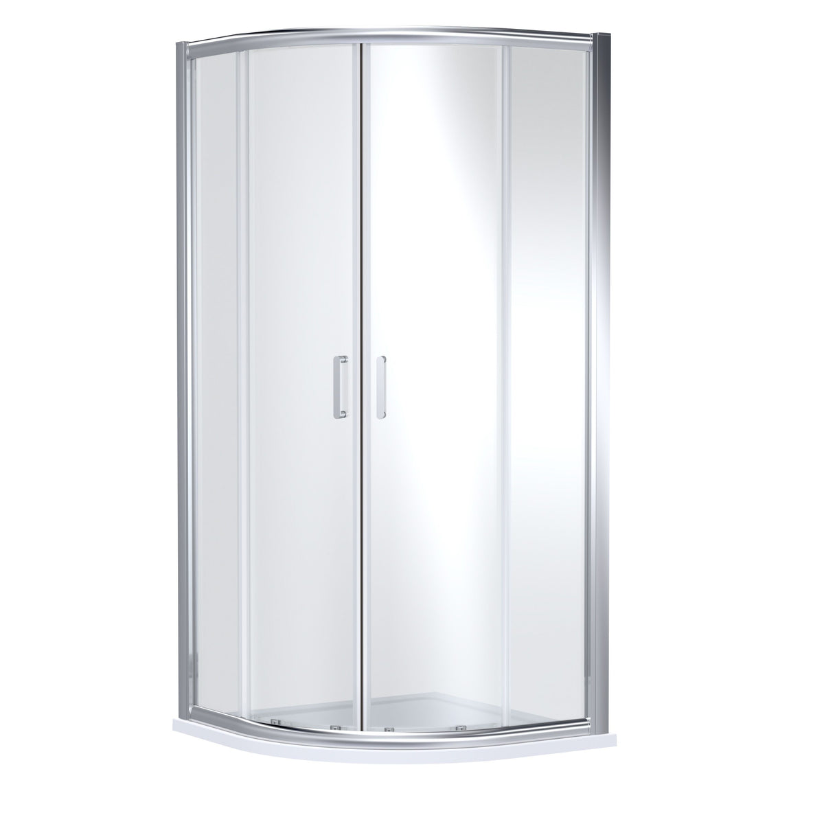 Nuie Lucie Quadrant Shower Enclosure – 900mm & 1000mm, photo 2