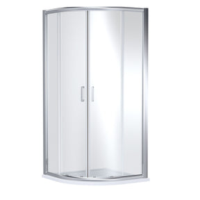 Nuie Lucie Quadrant Shower Enclosure – 900mm & 1000mm, photo 2