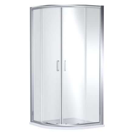 Nuie Lucie Quadrant Shower Enclosure – 900mm & 1000mm, photo 2