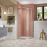 Nuie Lucie Quadrant Shower Enclosure – 900mm & 1000mm