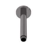 Nuie Round Ceiling-Mounted Shower Arm – 150mm & 300mm, photo 2