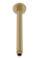 Nuie Ceiling-Mounted Shower Arm – Chrome, Matt Black or Brushed Brass, photo 3