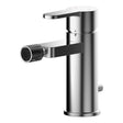 Nuie Arvan Bidet Mixer and Pop Up Waste – Chrome, photo 2