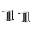 Nuie Arvan 3/4" Side Valves – Chrome, photo 2