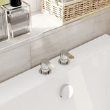 Nuie Arvan 3/4" Side Valves – Chrome, photo 4