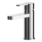 Nuie Arvan Mini Basin Mixer With Push Button Waste – Chrome, photo 2