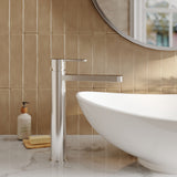 Nuie Arvan Mono Basin Mixer – Chrome