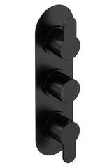 Nuie Arvan Triple Thermostatic Shower Valve, photo 3