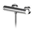 Nuie Arvan Thermostatic Bar Shower Valve – Chrome