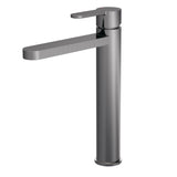 Nuie Arvan High Rise Mono Basin Mixer – Brushed Bronze, Matt Black, Brushed Pewter or Brushed Brass, photo 4