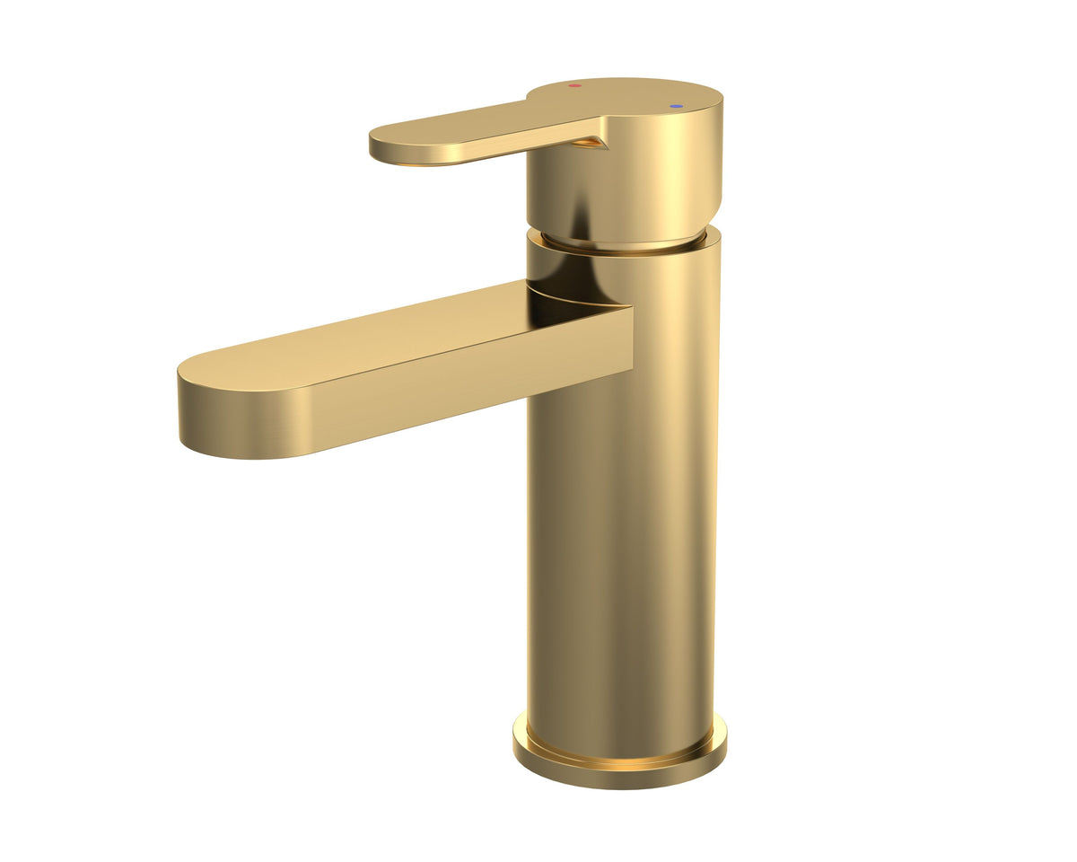 Nuie Arvan Mono Basin Mixer With Push Button Waste, photo 6