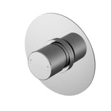 Nuie Arvan Thermostatic Temperature Control Shower Valve – Chrome