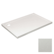 Kartell K-VIT Unity Rectangle Anti-Slip Shower Tray in White