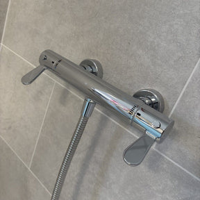 AKW Arka TMV3 Cool Touch Thermostatic Mixer Valve – Valve Only or 8 Litre Flow Limited