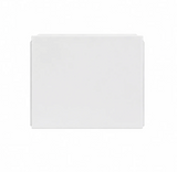 Kartell K-VIT Supastyle 800mm End Bath Panel - White Gloss (BAT215SU)