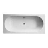 Nuie Otley Eternalite Round Double Ended Bath With Legs – 1700 x 700mm, 1700 x 750mm & 1800 x 800mm, photo 2