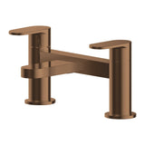 Nuie Binsey Deck Mounted Bath Filler, photo 2