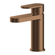 Nuie Binsey Mono Basin Mixer With Push Button Waste, photo 2