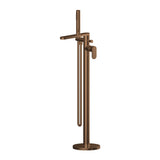 Nuie Binsey Freestanding Bath Shower Mixer, photo 2