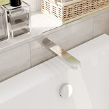 Nuie Binsey Bath Spout – Chrome, photo 4