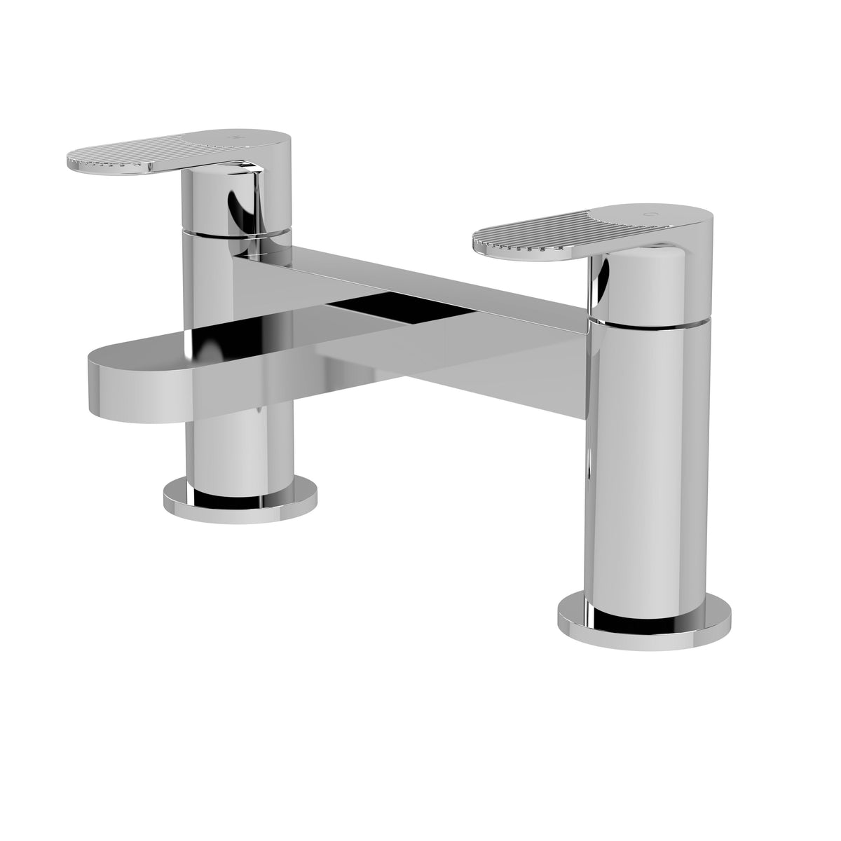 Nuie Cyprus Deck Mounted Bath Filler, photo 3