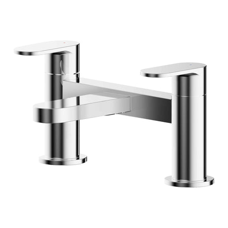 Nuie Binsey Deck Mounted Bath Filler, photo 3