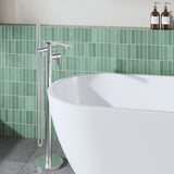 Nuie Binsey Freestanding Bath Shower Mixer