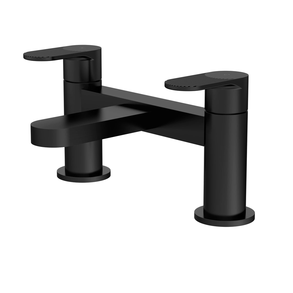 Nuie Cyprus Deck Mounted Bath Filler, photo 4